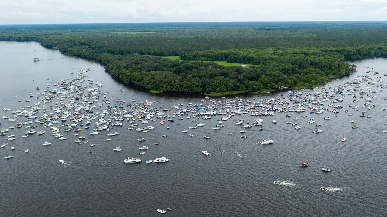 North Florida Marine Association Boater Skip Day Evolution & Info