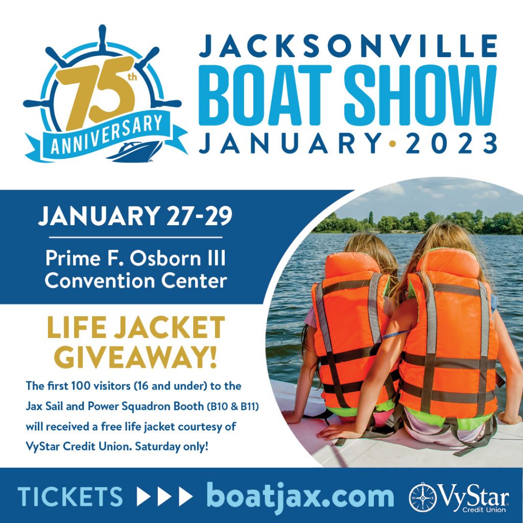 North Florida Marine Association Jacksonville Boat Show