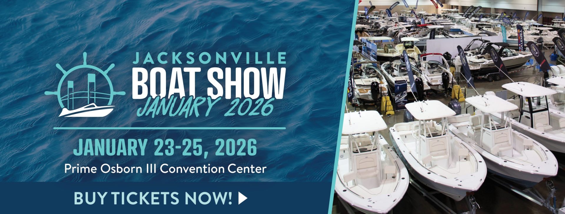 Jacksonville Boat Show